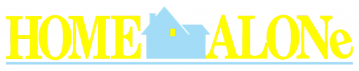 Home Alone (USA) (Rev 1) logo